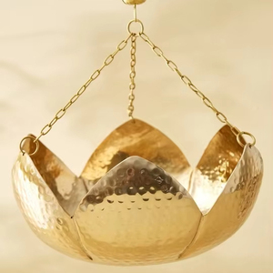 Support de service au chocolat le plus vendu avec support à chocolat poli or pour servir du chocolat et des articles de table de service de dessert - Product Image 1