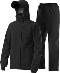 Conjunto Deportivo de Nylon Transpirable y Ecológico para Hombre 2024, Chaqueta Cortavientos de Invierno con Logotipo Reflectante, Nuevo Diseño - Product Image 3