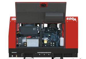 Générateur de soudage diesel Shindaiwa ultra silencieux 390Amp - Product Image 3