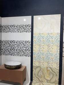300x600 mm Ceramic <b>Wall</b> Tiles Wallpaper Limitation for Living Room and Bedroom <b>Walls</b> Best AAA Grade Quality From India - Product Image 5