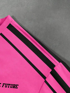 เสื้อฟุตบอลสตรีทแวร์เสื้อครอปไซส์ใหญ่พิเศษ - Product Image 5