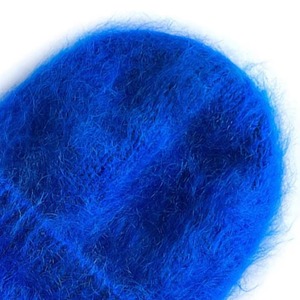 Gorro de Punto Jacquard de Mohair de Alta Calidad, Resistente al Viento, sin Puños, con Diseño de Dibujos Animados, Personalizado con Logotipo Unisex para Adultos - Product Image 6