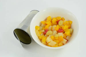 Fruta Mixta Enlatada - Fruta Mixta en Almíbar - Fruta Tropical Enlatada - Fruta Mixta Enlatada de Vietnam - Product Image 6