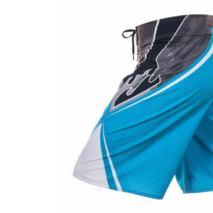 Nouveauté - Shorts de boxe MMA professionnels, surdimensionnés, légers, respirants, séchage rapide, unisexe, adulte, durables, fournisseur pakistanais - Product Image 4
