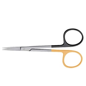 Supercut Plus TC (carburo de tungsteno) Tijeras Quirúrgicas Iris - Product Image 1