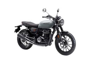 มอเตอร์ไซค์ GB350S STREETBIKE ปี 2025 ราคาสุดคุ้ม - ซื้อเลย! - Product Image 4