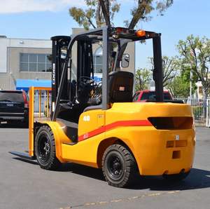 Nouveaux chariots élévateurs assez utilisés 1 tonne 2 tonnes 3 tonnes 3,5 tonnes 5 tonnes 7 tonnes 10 tonnes. - Product Image 2