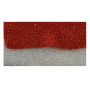 Tela de manta de piel suave y lujosa, tela de poliéster 100% para almohadas de cama, 200GSM, 60 pulgadas de ancho - Product Image 1