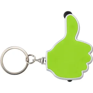 Portachiavi Capacitivi Personalizzati Melvin, Gadget Promozionali Personalizzabili e Moschettoni - Product Image 3