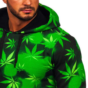 Sudaderas con capucha de alta calidad para hombre, ropa de calle Unisex, Jersey, venta al por mayor, sudaderas con capucha de sublimación con logotipo personalizado, ropa térmica de alta calidad para hombre - Product Image 6