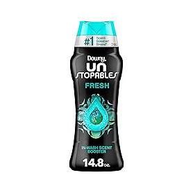 Perlas de Aroma para Lavadora Downy Unstopables, Ecológicas, para Ropa Fresca (37.5 Onzas) - Product Image 4