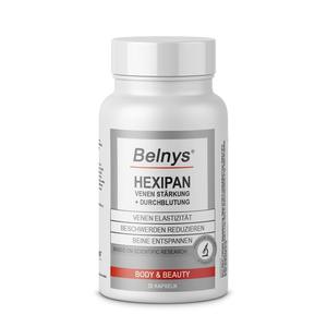 Belnys Veines Renforcer La Circulation Sanguine Comprimés Capsules Poudre Santé Nutrition Logo Personnalisé Emballage OEM OBM Labe Privé - Product Image 1
