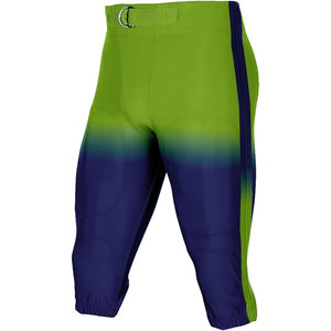 Pantalones de Fútbol Americano Personalizados con Estampado Completo a Precio Económico, Estilo Corto con Protecciones, Material de Poliéster Económico, OEM - Product Image 4