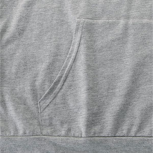 Solid Color Breathable Hooded Gym Fitness Customization logo Hooded Breathable Sleeveless tank Top for <b>Men</b> - Product Image 5