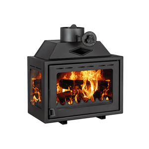 กล่องไฟเผาไม้ดีไซน์ทันสมัยให้ความร้อนสูงประหยัดเชื้อเพลิง3.7กิโลกรัม/ชั่วโมงสำหรับบ้านและโรงแรม - Product Image 1