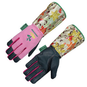 Gants de travail en cuir pour hommes et femmes pour un usage quotidien Gants de sécurité et de jardinage pour conducteur à usage général - Product Image 6
