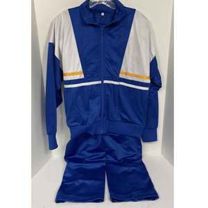 Customized XXL Men's Winter Tracksuit New Design Casual Breathable <b>Waterproof</b> Jacket <b>Trousers</b> with OEM Embroidered Printed Logo - Product Image 1