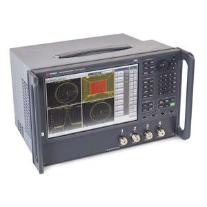 Analizador de Redes Electrónicas Integrado y Flexible Vector E5080B de Keysight - Product Image 2