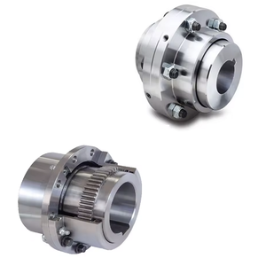 Acoplamientos Flexibles de Acero Inoxidable de Alta Gama para Plantas de Manufactura, Diseñados para Uso Industrial de Alto Rendimiento - Product Image 2