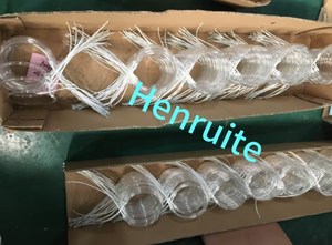 R7s ngắn vừa sóng Ống Vòng 220V 1300W hồng ngoại thạch anh <span class=keywords><strong>Halogen</strong></span> sưởi ấm đèn - Product Image 4