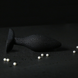 Giocattoli sessuali in Silicone anale Plug portatile Mini indossabile per uso esterno di stimolazione Backdoor massaggio prostatico comodo Trainer - Product Image 3