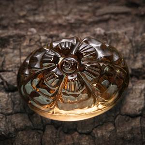 อัญมณีควอทซ์ทรงรีสำหรับแกะสลัก mughal ทำด้วยมือสำหรับเครื่องประดับหินธรรมชาติสินค้าจำนวนมากกำหนดขนาดได้ - Product Image 1