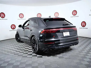 Oferta original: Audi SQ8 4.0T quattro Prestige 2025 usado - Product Image 3