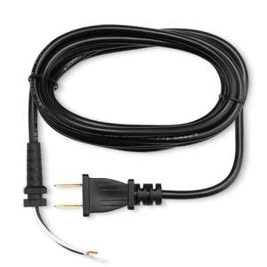 Cable de Repuesto para Cortadora de Cabello Profesional, 2 Hilos, Cuchilla de Acero Inoxidable Impermeable, Batería USB Eléctrica para Uso Doméstico y en Automóviles - Product Image 2