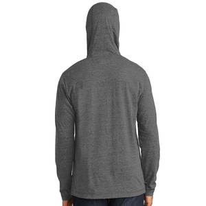 Sudaderas con Capucha Casuales para Hombre, Ligeras, 100% Algodón, Camisetas con Estampado, Sudaderas Unisex Bordadas para Otoño - Product Image 2