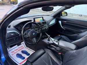 รถยนต์มือสอง BMW ซีรีส์ 2 รุ่น 228i ปี 2015 ราคาถูก - Product Image 3