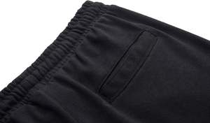 Wholesale Customized Quick Drying Men's Sports Shorts Breathable Cargo Pockets <b>Drawstring</b> Printed Logo Knee Length Made Sialkot - Product Image 3