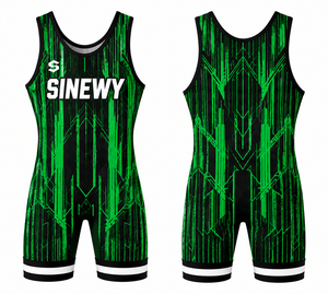 Custom <b>Mens</b> <b>Wrestling</b> <b>Singlet</b> Athletic Uniform Breathable Stretch Sublimation Anti-UV Quick Dry Teamwear Training Sportswear - Product Image 6