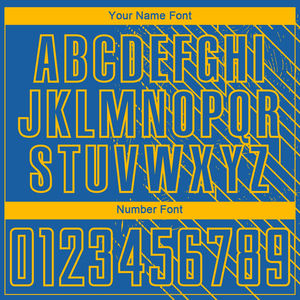 Uniformes de Fútbol Personalizados con Sublimación Completa y Camisetas de Portero en Línea, Agrega el Nombre de tu Equipo, el Logotipo y el Número, Camisetas de Fútbol Azules - Product Image 5