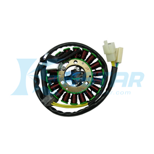 Estator Magnético K Star para Motocicleta Suzuki GN 125H, Construcción Metálica, 100% Probado - Product Image 1
