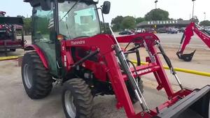 Meilleur prix Tracteur Mahindra d'occasion en stock Prix bon marché Expédition rapide Achat en gros pour la vente - Product Image 6