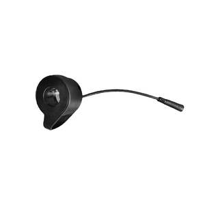 Control de Aceleración de Plástico para Motocicleta, Lado Derecho, Repuesto para Modelos F9/F8 - Product Image 1