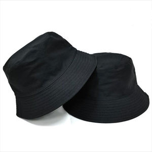 2025 diseñador Reversible cubo sombrero elegante camionero gorra de béisbol Color sólido para viaje informal logotipo personalizado bordado verano - Product Image 2