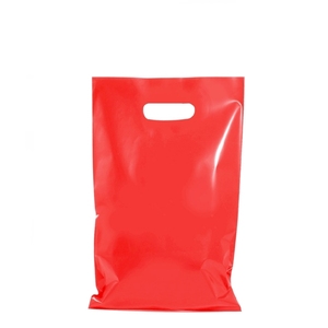 Elegante y personalizado Color e impresión Bolsa de compras Mango troquelado Hecho en Vietnam Venta al por mayor Buen precio - Product Image 4