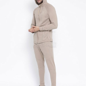 Chándal con cremallera para hombre, diseño personalizado, manga larga, mejor precio, alta calidad, venta al por mayor, ropa de invierno. - Product Image 2
