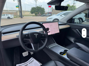 รถเทสล่า โมเดล วาย เพอร์ฟอร์แมนซ์ เอดวีดี ปี 2022 มือสอง สภาพดี พวงมาลัยซ้าย/ขวา - Product Image 4