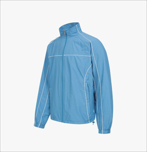 Custom Heren Windjack Sweatpak <span class=keywords><strong>2</strong></span>-delige Shorts Set Streetwear Heren Reflecterende Windjack Trainingspak - Product Image 3