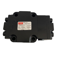Vanne de retenue pilotée Vickers PCGV-8A-1-10 NG25 Cetop 8 ISO 4401-08, montée sur subplate, pour maintien de charge hydraulique