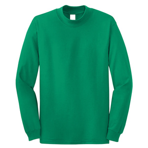 Chemise à col roulé à manches longues personnalisée pour hommes Vêtements décontractés OEM ODM Pull en tissu doux Haut de superposition d'hiver - Product Image 1