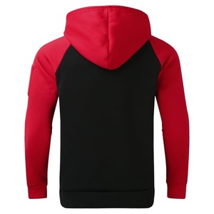 Sweat à capuche décontracté pour hommes grand sweat à capuche pour hommes printemps et automne tissé col rond sweat à capuche décontracté imprimé - Product Image 3