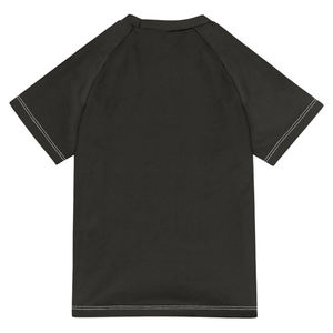 Camiseta de Manga Corta para Niños, Transpirable, Ecológica, para Artes Marciales Mixtas, Cuello Redondo, Secado Rápido, Estampado de Girasol - Product Image 2