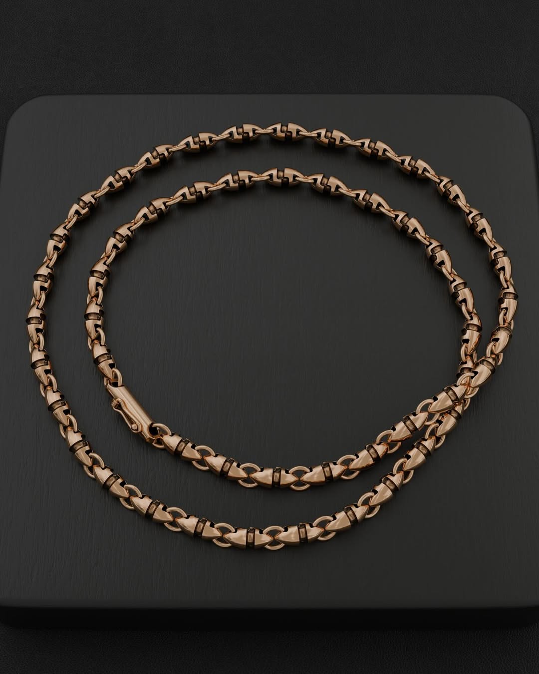 18k Gold Latest Gold Chain Design For Man 2019 Heavy Gold Chain