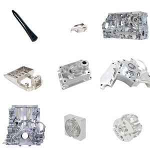 5 Axis CNC Milling Aerospace Parts Aluminum Components From Guangdong by Dawang Precision - Product Image 1
