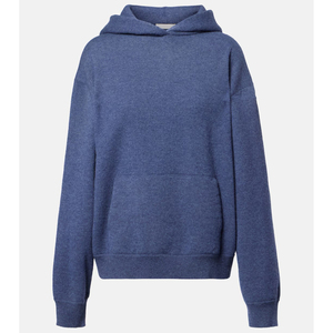 เสื้อฮู้ดดี้ทรงโอเวอร์ไซส์สำหรับผู้หญิง ฤดูหนาว ODM โลโก้ด้านหน้า ผ้าฝ้าย 100% เป็นมิตรกับสิ่งแวดล้อม ดีไซน์ทันสมัย ทรงไหล่ตก เหมาะสำหรับใส่ในชีวิตประจำวัน - Product Image 6