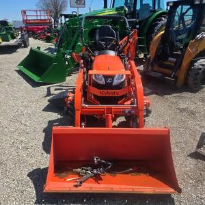 Tracteur Kubota BX23S, série de mini-tracteurs, tracteur agricole compact 4x4 pour l'agriculture |   Nouveau tracteur Kubota disponible à la vente - Product Image 1