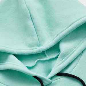 Sudaderas con capucha personalizadas Último estilo Último color Mujeres Sudaderas con capucha Sudadera con capucha personalizada - Product Image 4